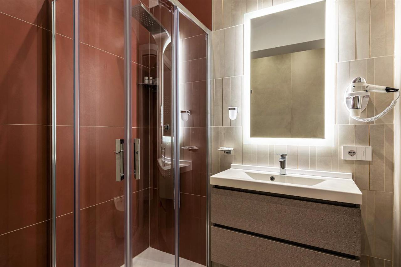 Petit Hotel Prato  Ngoại thất bức ảnh