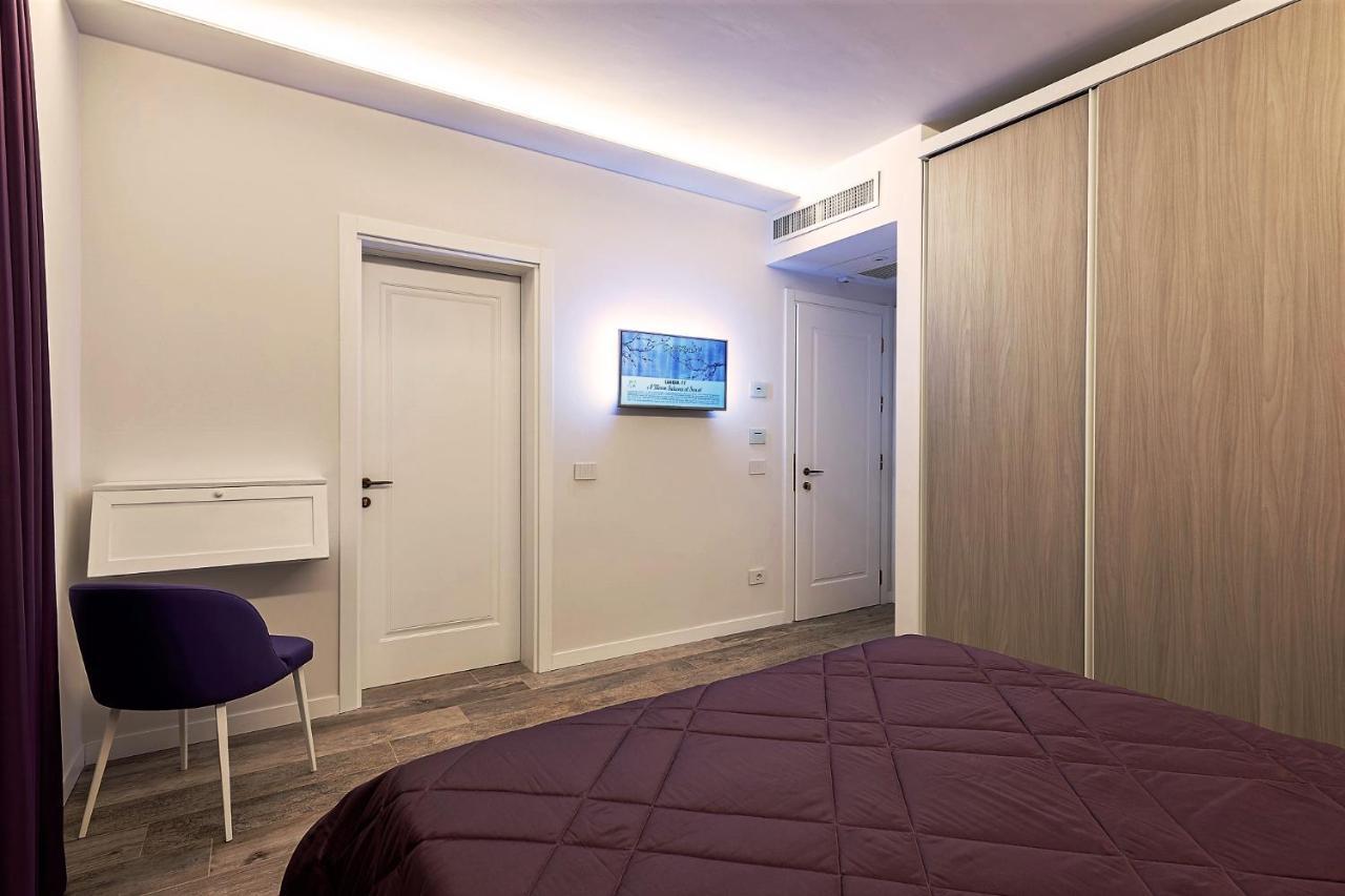 Petit Hotel Prato  Ngoại thất bức ảnh