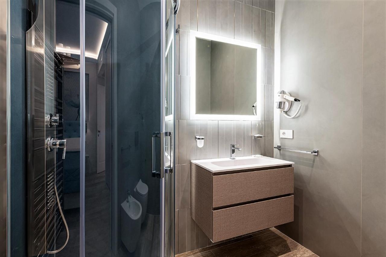 Petit Hotel Prato  Ngoại thất bức ảnh