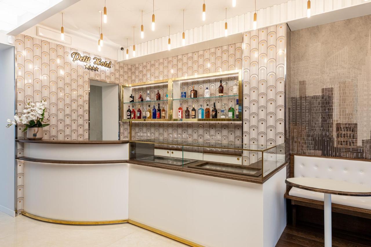 Petit Hotel Prato  Ngoại thất bức ảnh