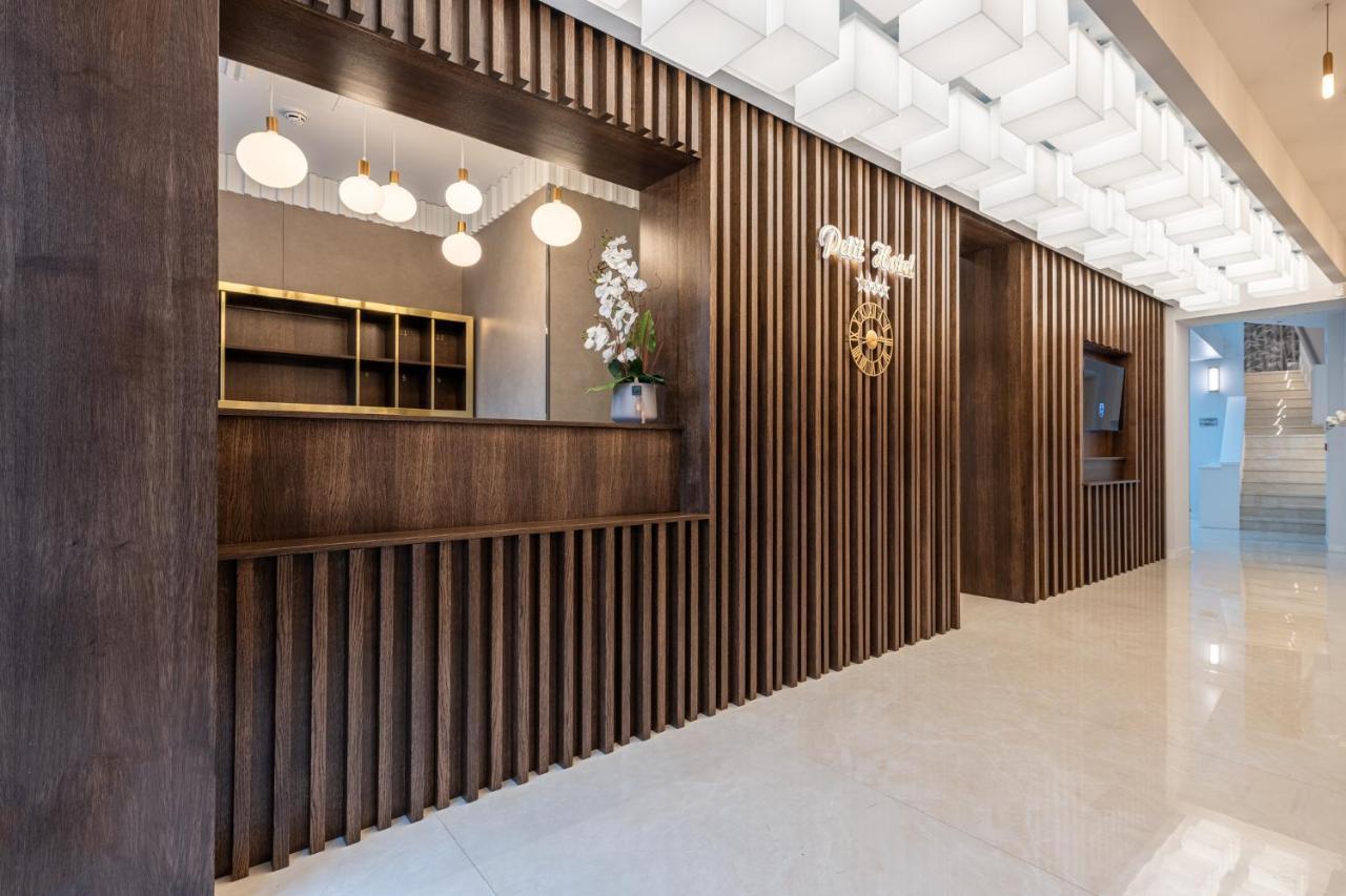 Petit Hotel Prato  Ngoại thất bức ảnh
