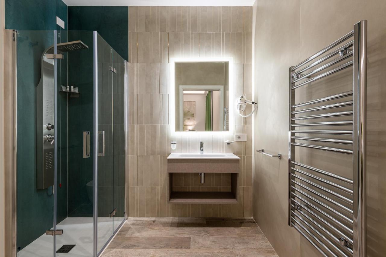 Petit Hotel Prato  Ngoại thất bức ảnh