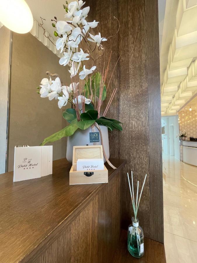 Petit Hotel Prato  Ngoại thất bức ảnh